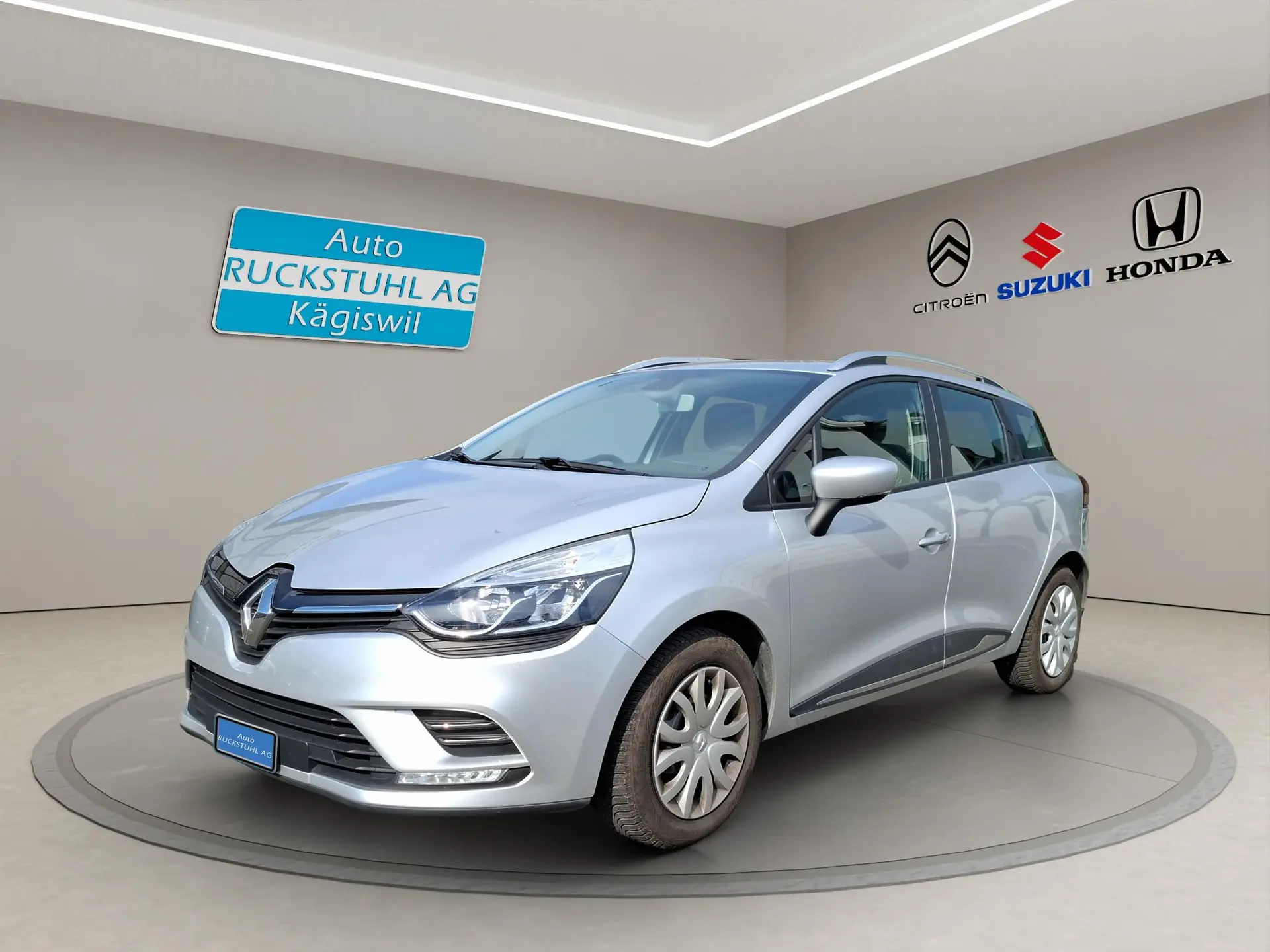 Renault Clio 2017 occasion Kägiswil-Sarnen — 1