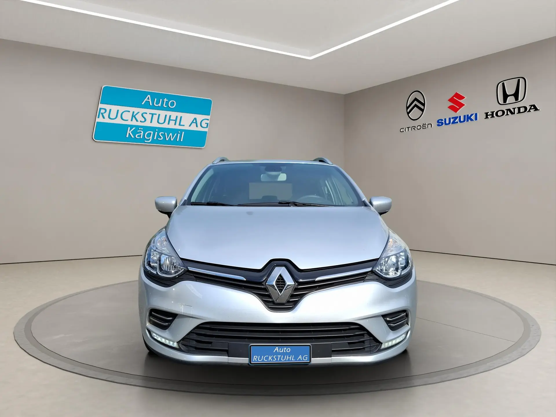 Renault Clio 2017 occasion Kägiswil-Sarnen — 3