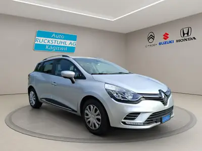 Renault Clio Grandtour 0.9 TCe — Breaks compacts efficace, 41000 km seulement — côté