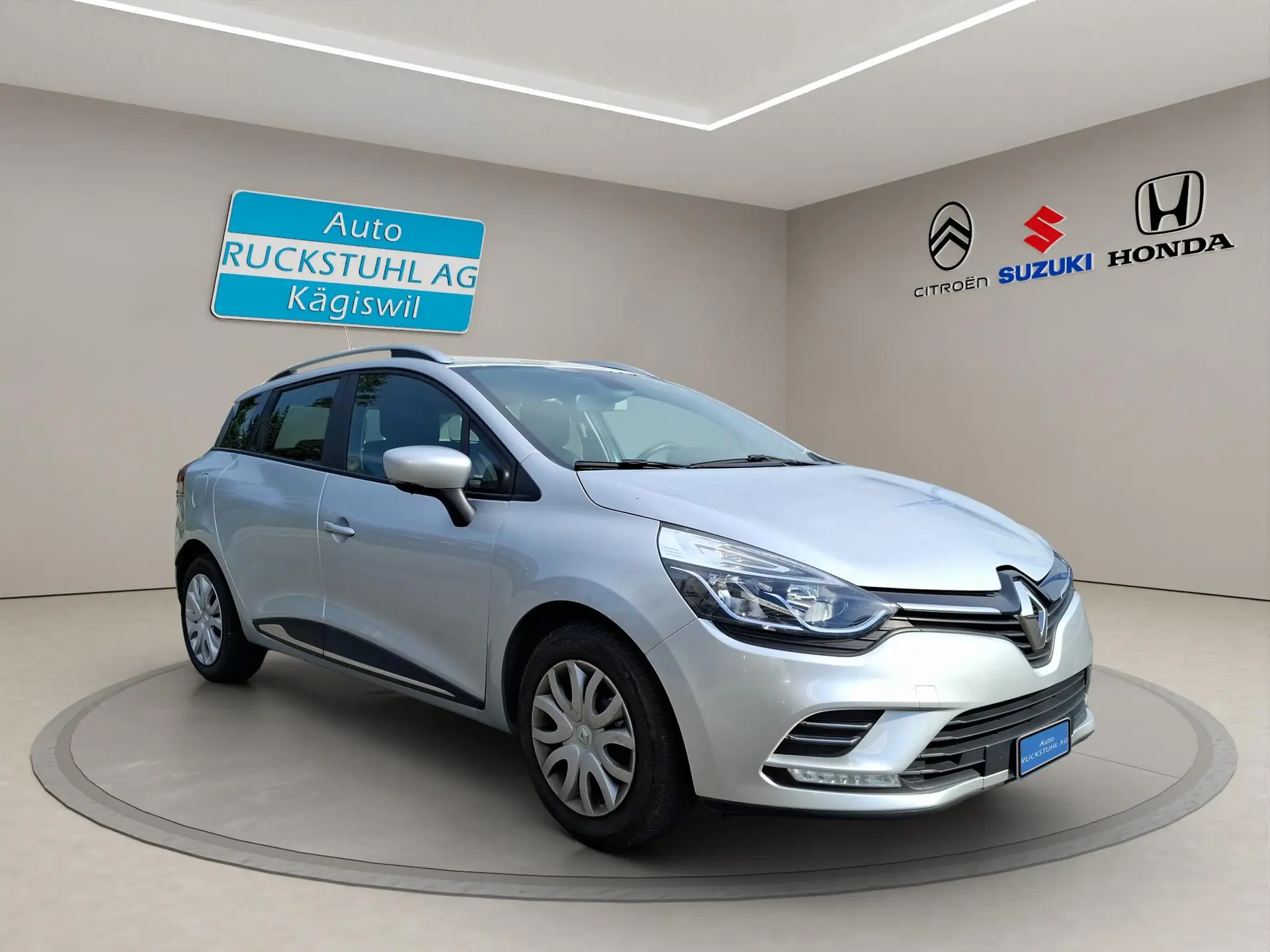 Renault Clio 2017 occasion Kägiswil-Sarnen — 2
