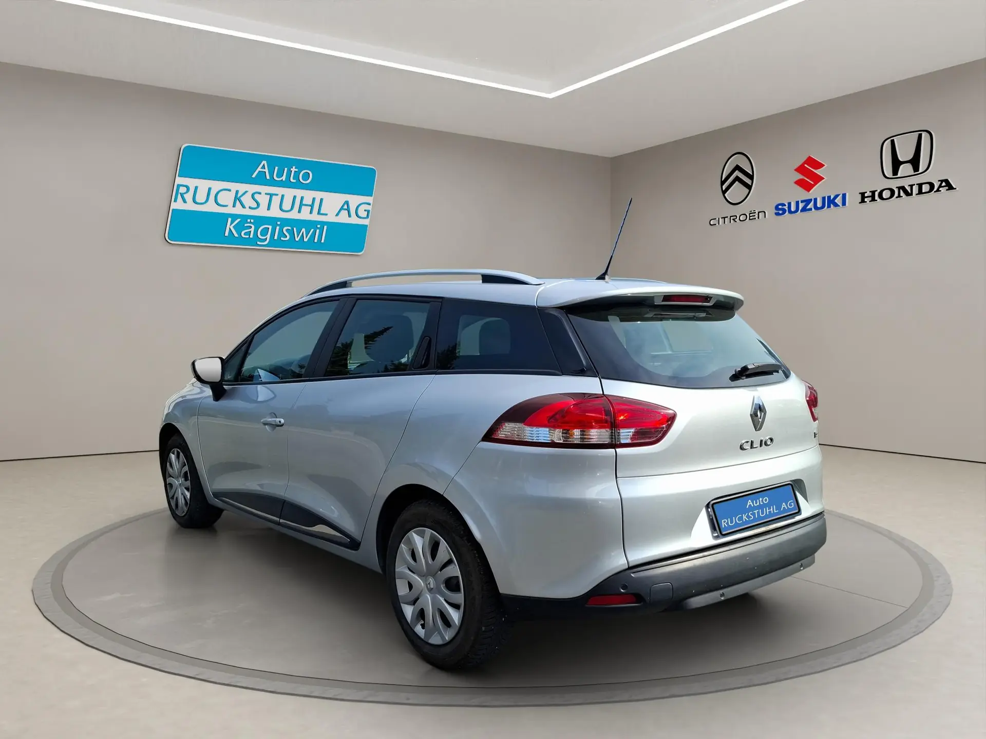 Renault Clio 2017 occasion Kägiswil-Sarnen — 5
