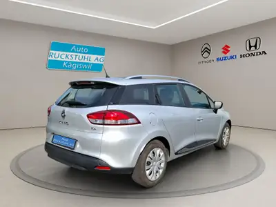 Renault Clio Grandtour 0.9 TCe — Breaks compacts efficace, 41000 km seulement — intérieur