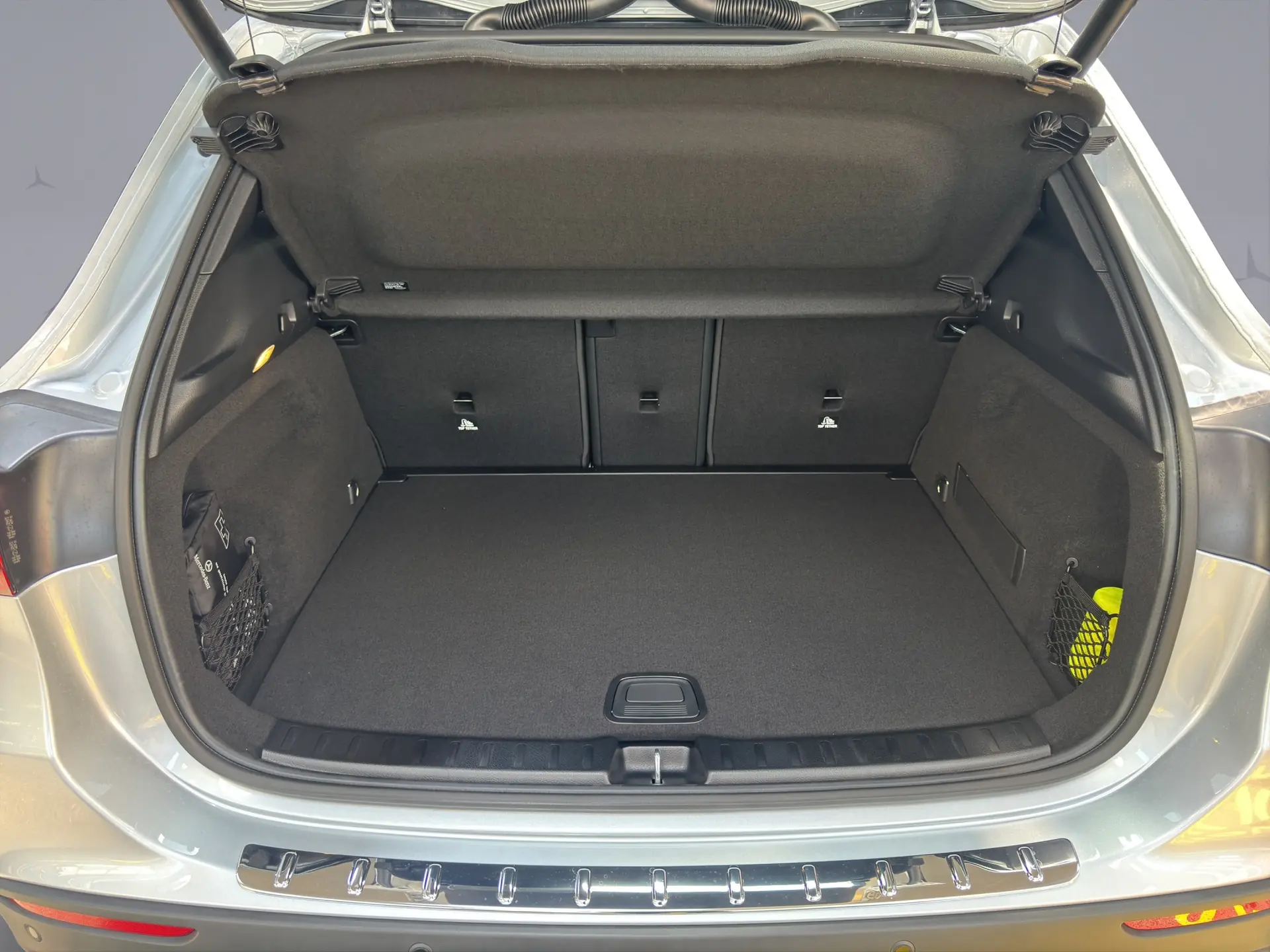Mercedes-Benz GLA occasion Ibach — 2