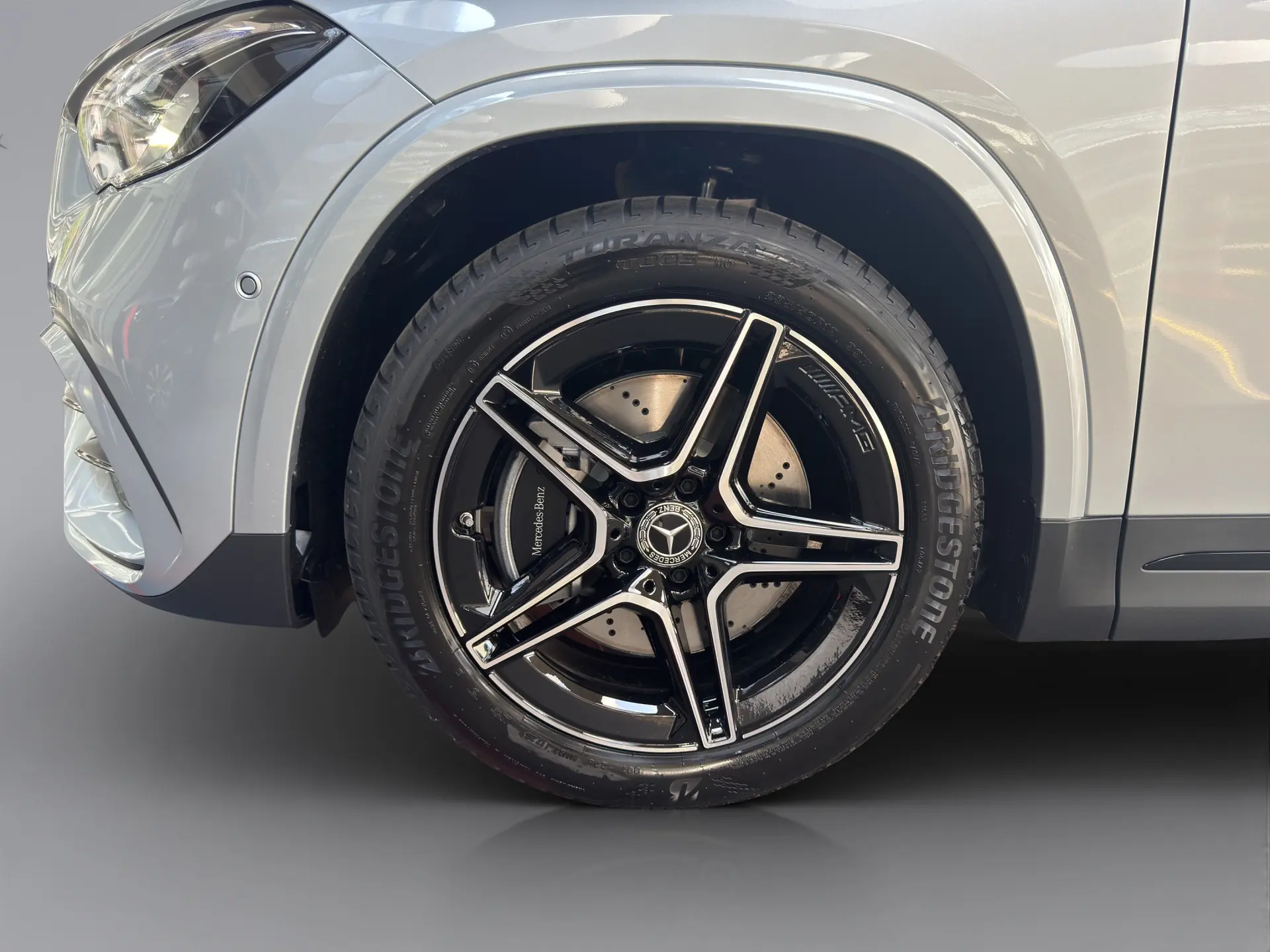 Mercedes-Benz GLA occasion Ibach — 5