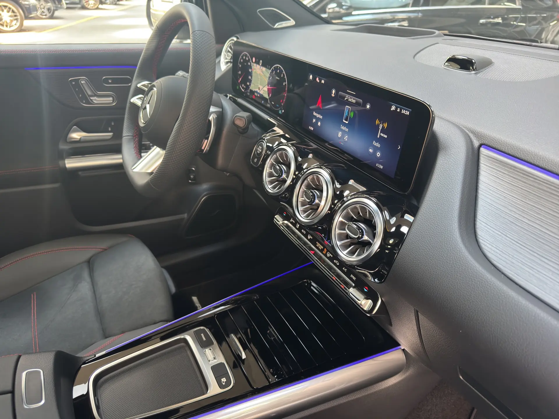 Mercedes-Benz GLA occasion Ibach — 4