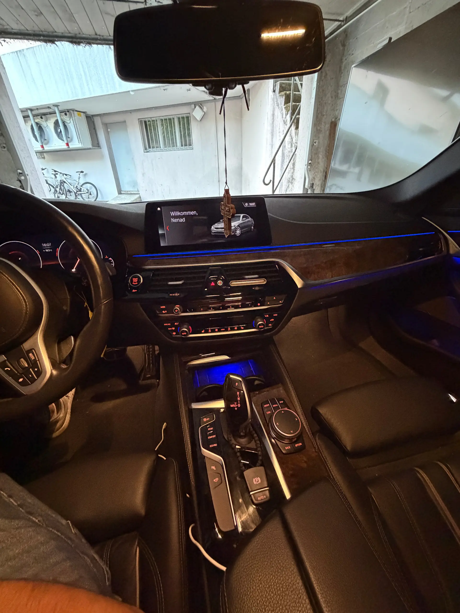BMW 530 2019 occasion Schlieren — 3