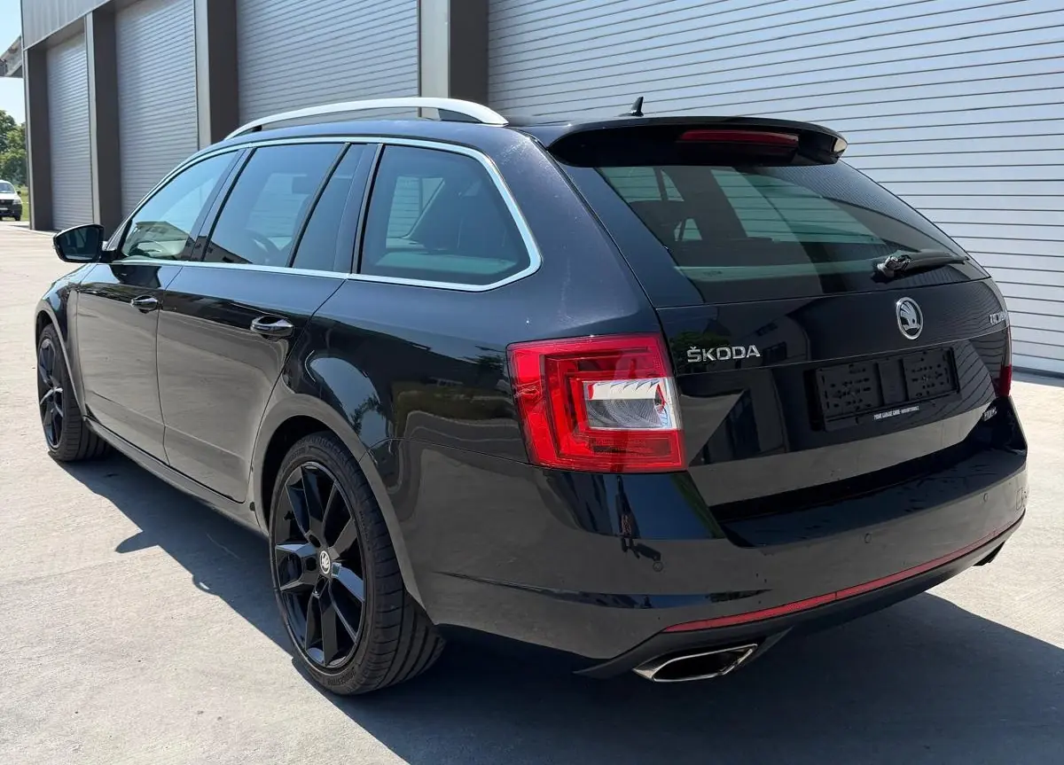 Skoda Octavia 2015 occasion Buttisholz — 3