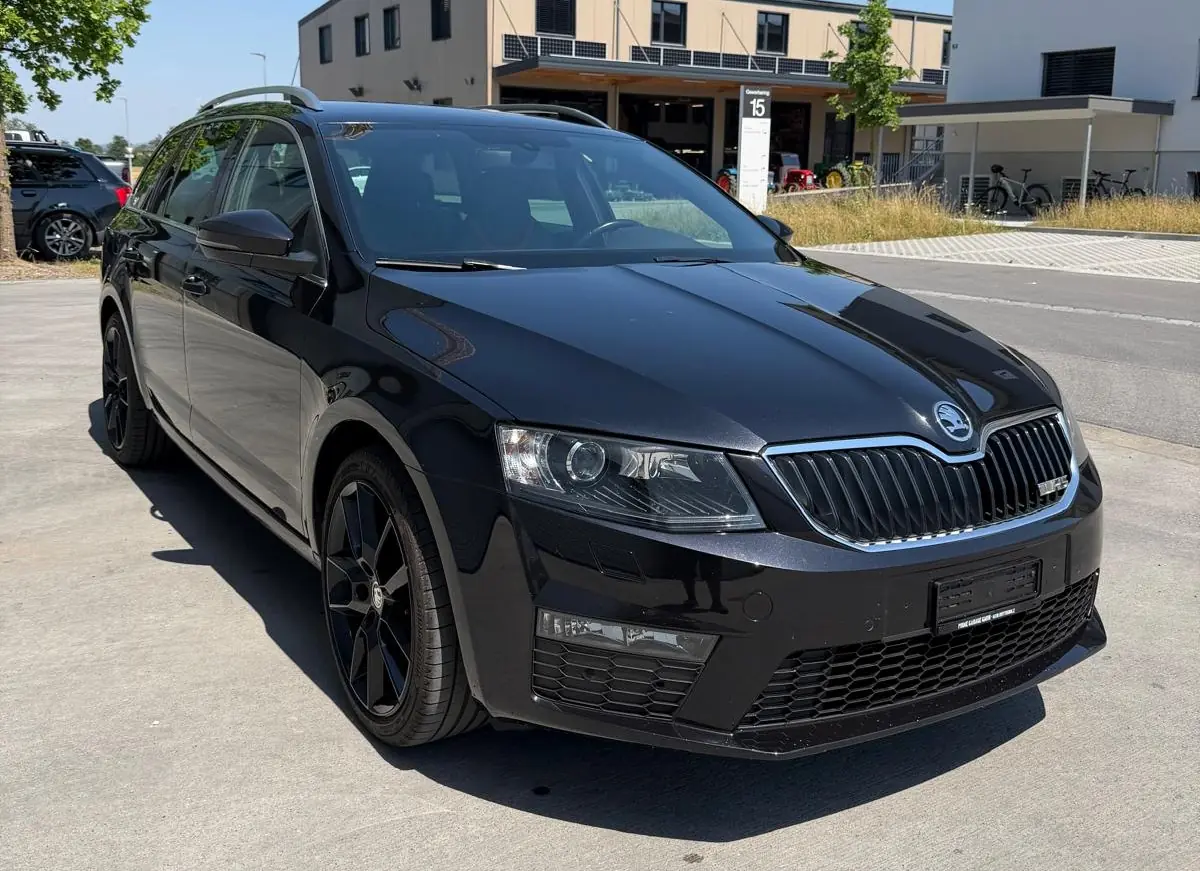 Skoda Octavia 2015 occasion Buttisholz — 4