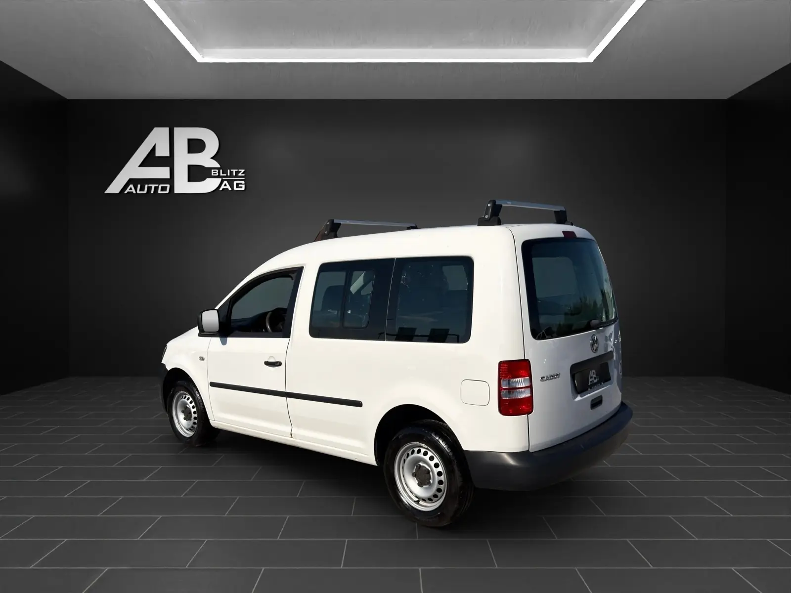 Volkswagen Caddy 2011 occasion Hunzenschwil — 3