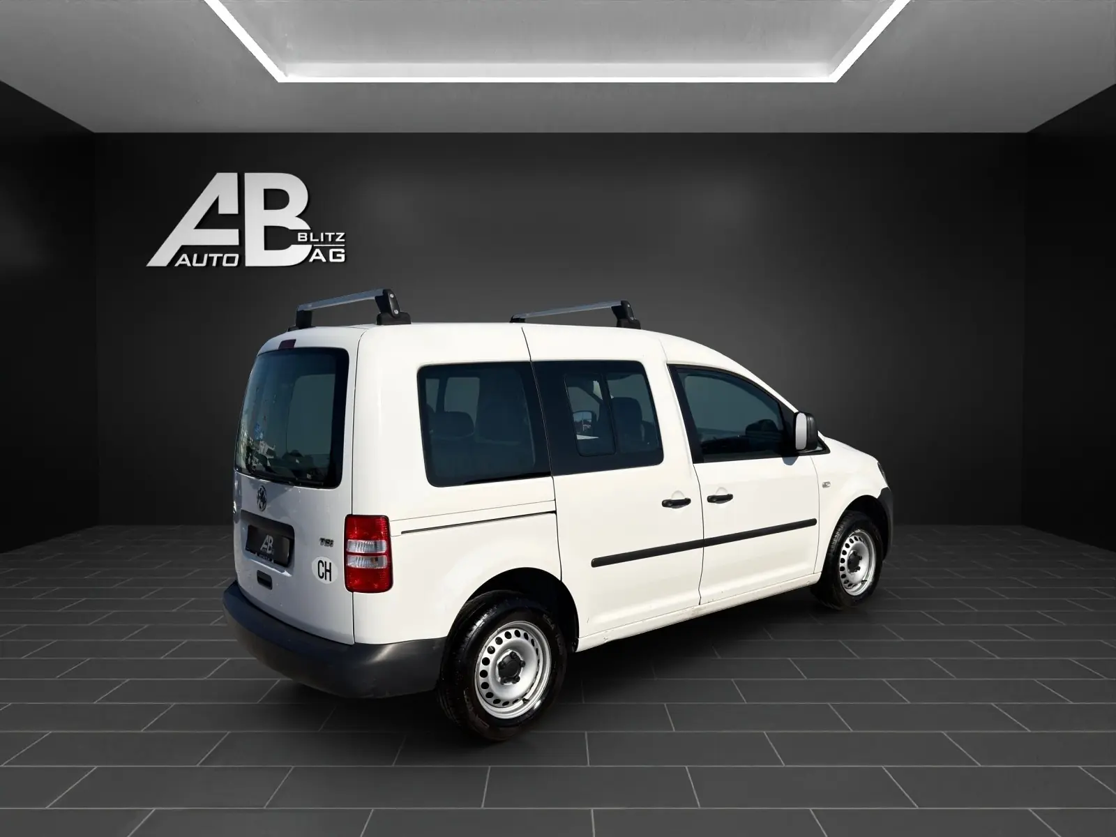 Volkswagen Caddy 2011 occasion Hunzenschwil — 5