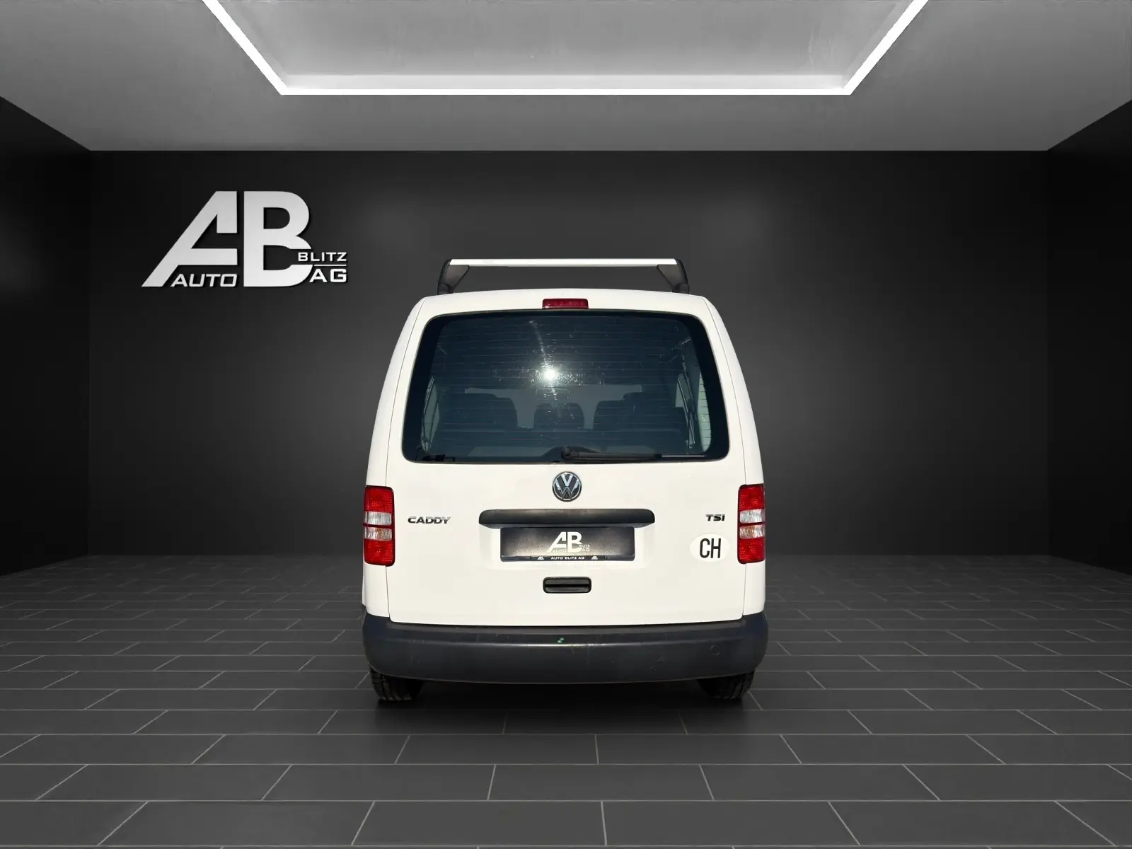 Volkswagen Caddy 2011 occasion Hunzenschwil — 4