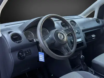 VW Caddy 1.2 TSI Entry — Utilitaire compact fiable, fraîchement révisé — Miniature 8