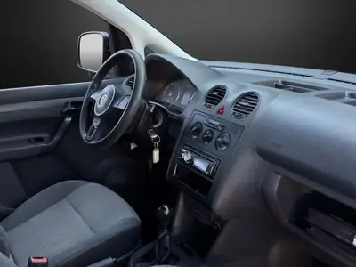 VW Caddy 1.2 TSI Entry — Utilitaire compact fiable, fraîchement révisé — Miniature 10