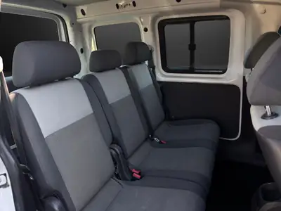 VW Caddy 1.2 TSI Entry — Utilitaire compact fiable, fraîchement révisé — Miniature 12