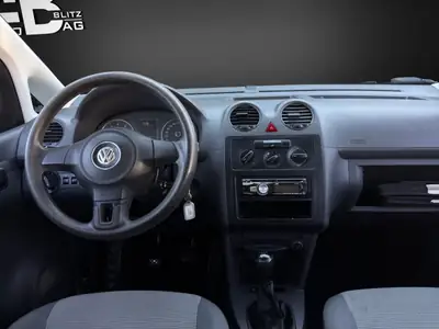 VW Caddy 1.2 TSI Entry — Utilitaire compact fiable, fraîchement révisé — Miniature 11