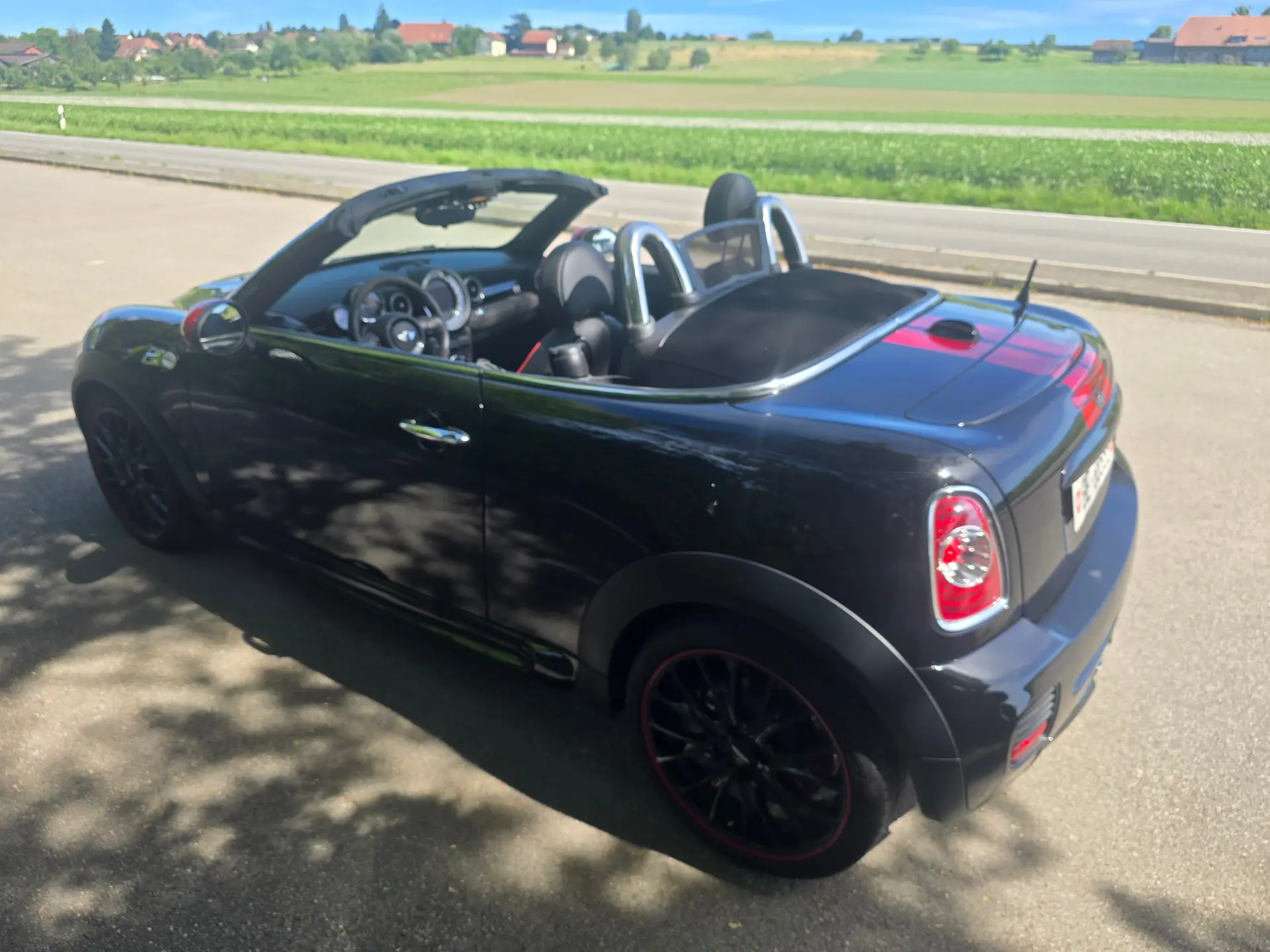 MINI Roadster 2012 occasion Liebefeld — 2
