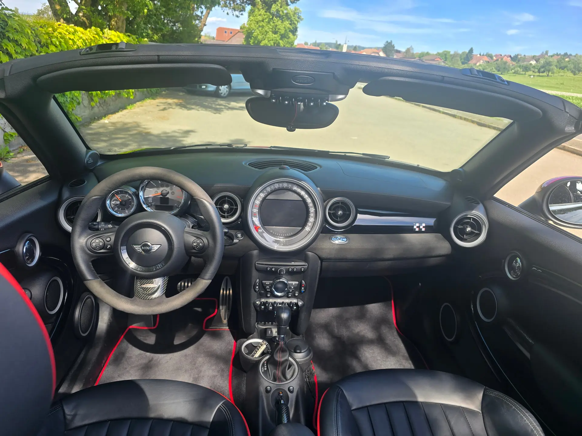 MINI Roadster 2012 occasion Liebefeld — 3