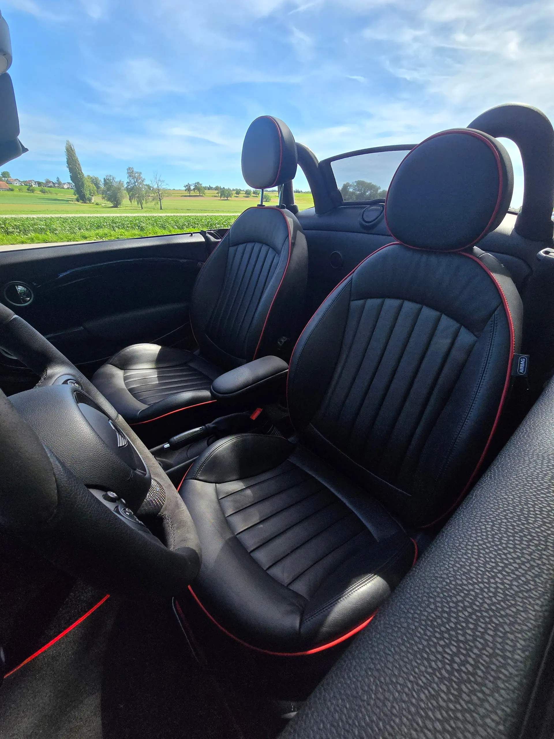 MINI Roadster 2012 occasion Liebefeld — 4