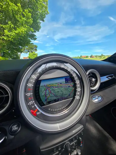 MINI Roadster John Cooper Works — Cabriolet sportif 211 ch, 46'000 km seulement — Miniatura 7