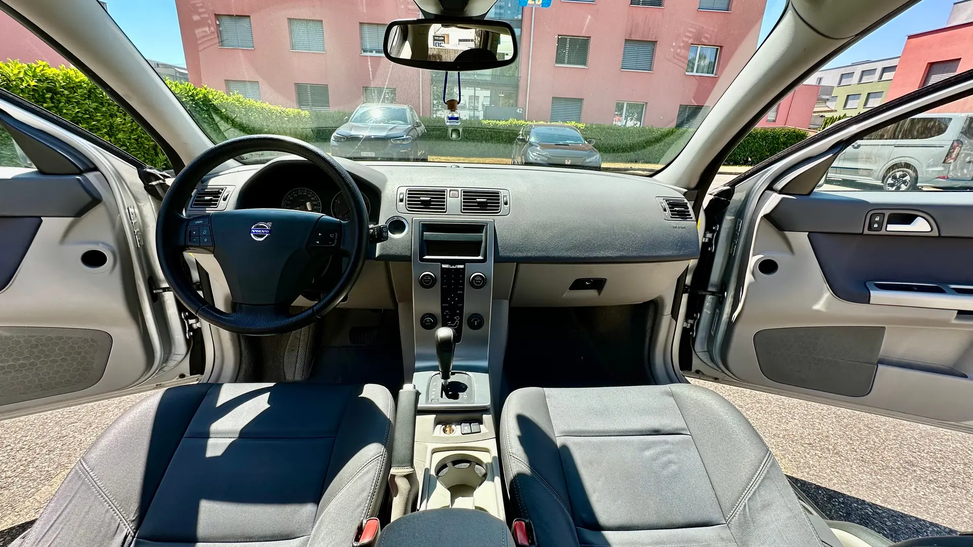 Volvo V50 2005 occasion Oensingen — 5