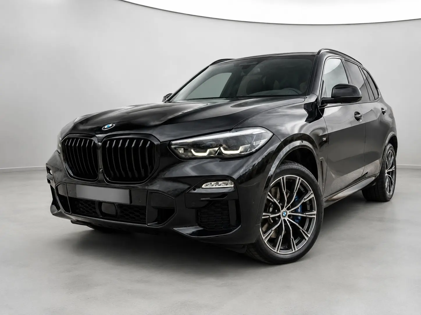 BMW X5 45e xDrive — SUV hybride rechargeable, 75 000 km, garantie jusqu'en 2027