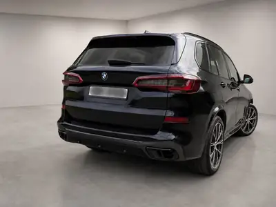 BMW X5 45e xDrive — SUV hybride rechargeable, 75 000 km, garantie jusqu'en 2027 — arrière