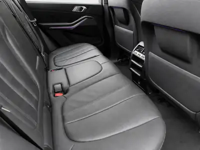 BMW X5 45e xDrive — SUV hybride rechargeable, 75 000 km, garantie jusqu'en 2027 — tableau de bord