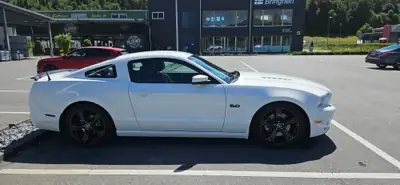 Ford Mustang 5.0 V8 GT Coupé — Muscle car américain légendaire, 417 ch purs — Innenraum