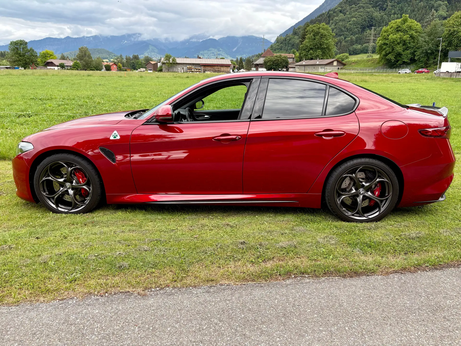 Alfa Romeo Giulia 2019 occasion Reutigen — 3