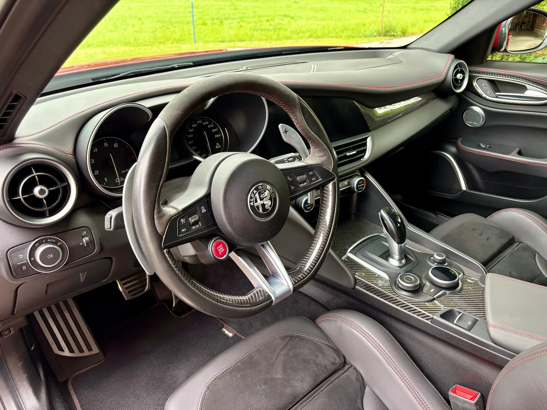 Alfa Romeo Giulia 2019 occasion Reutigen — 4