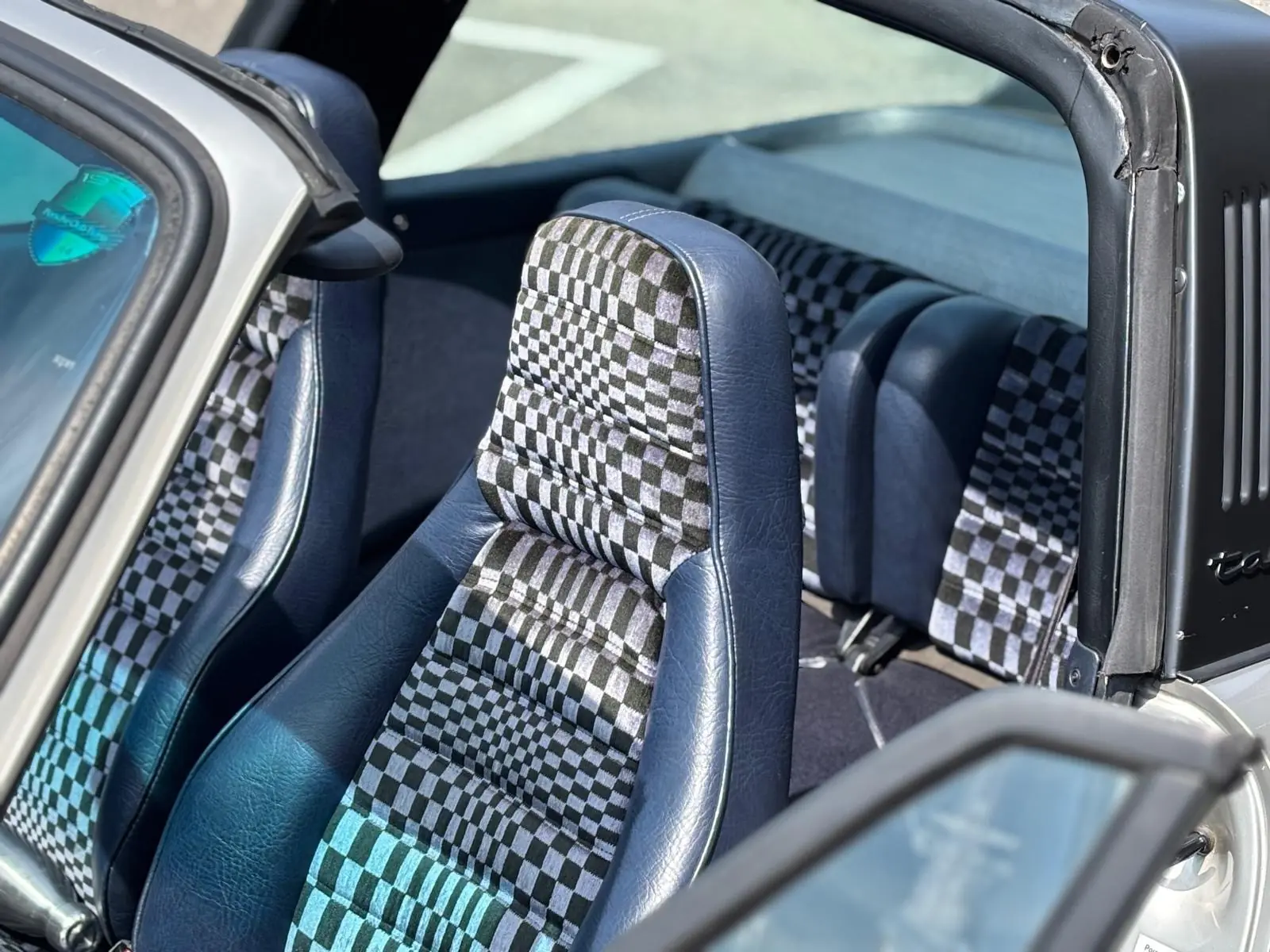 Porsche 911 1982 occasion Neggio — 2