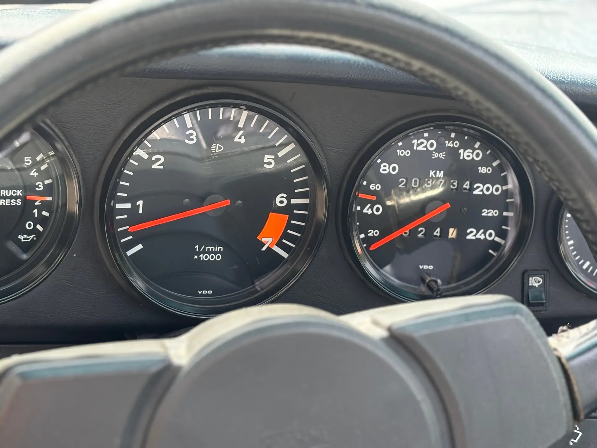 Porsche 911 1982 occasion Neggio — 5