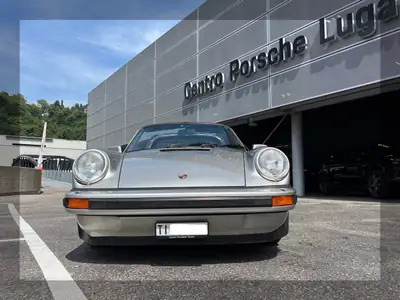 Porsche 911 SC 3.0 Targa 1982 — Icône des années 80, Oldtimer authentique — Miniature 8