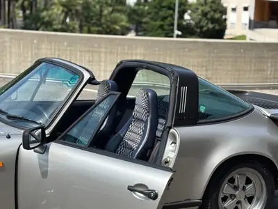 Porsche 911 SC 3.0 Targa 1982 — Icône des années 80, Oldtimer authentique — Miniature 11