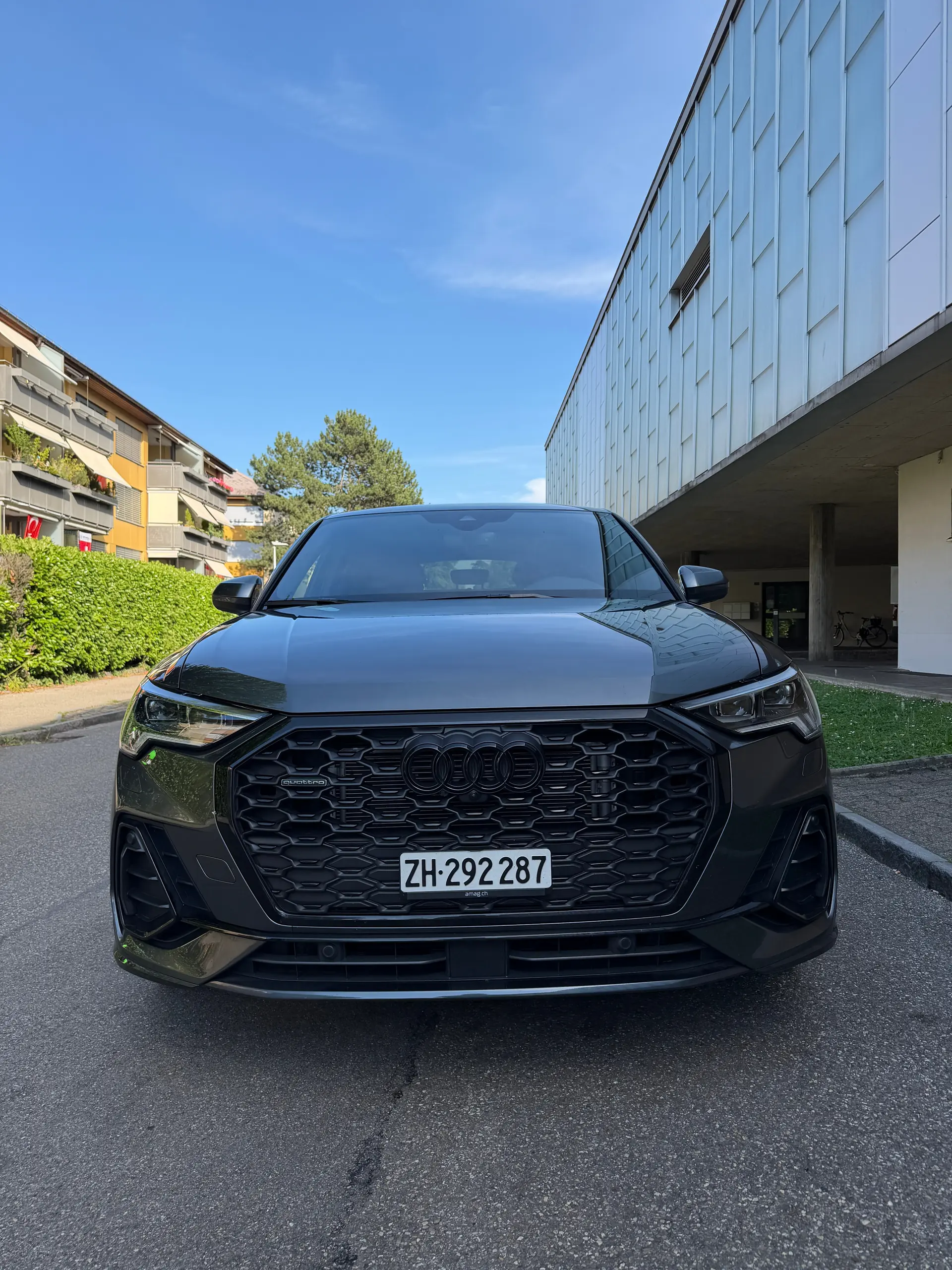 Audi Q3 2025 occasion Horgen — 1