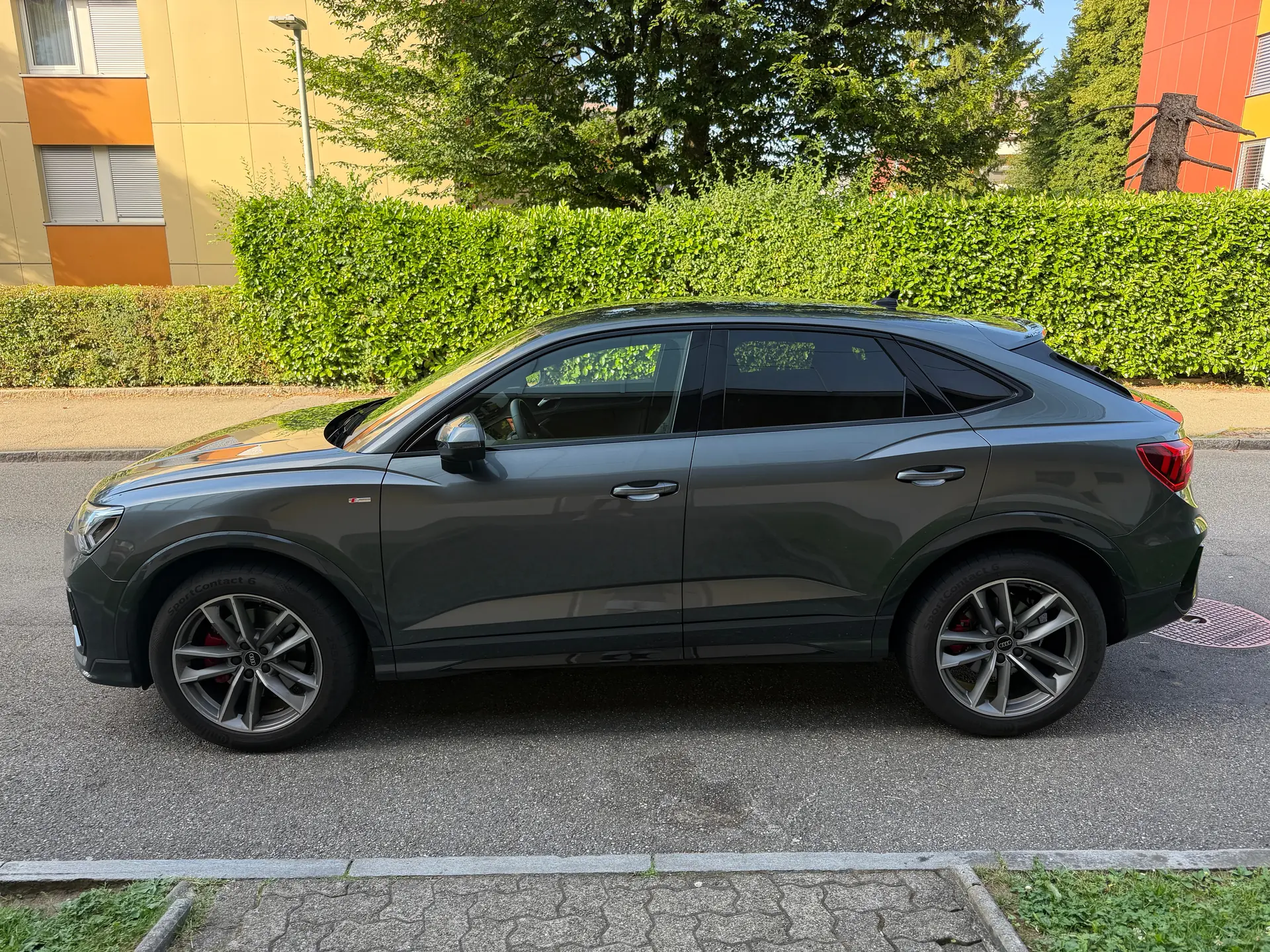 Audi Q3 2025 occasion Horgen — 3