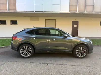 Audi Q3 Sportback 2.0 40 TDI S line — SUV coupé diesel performant, 15'300 km — Miniatura 9