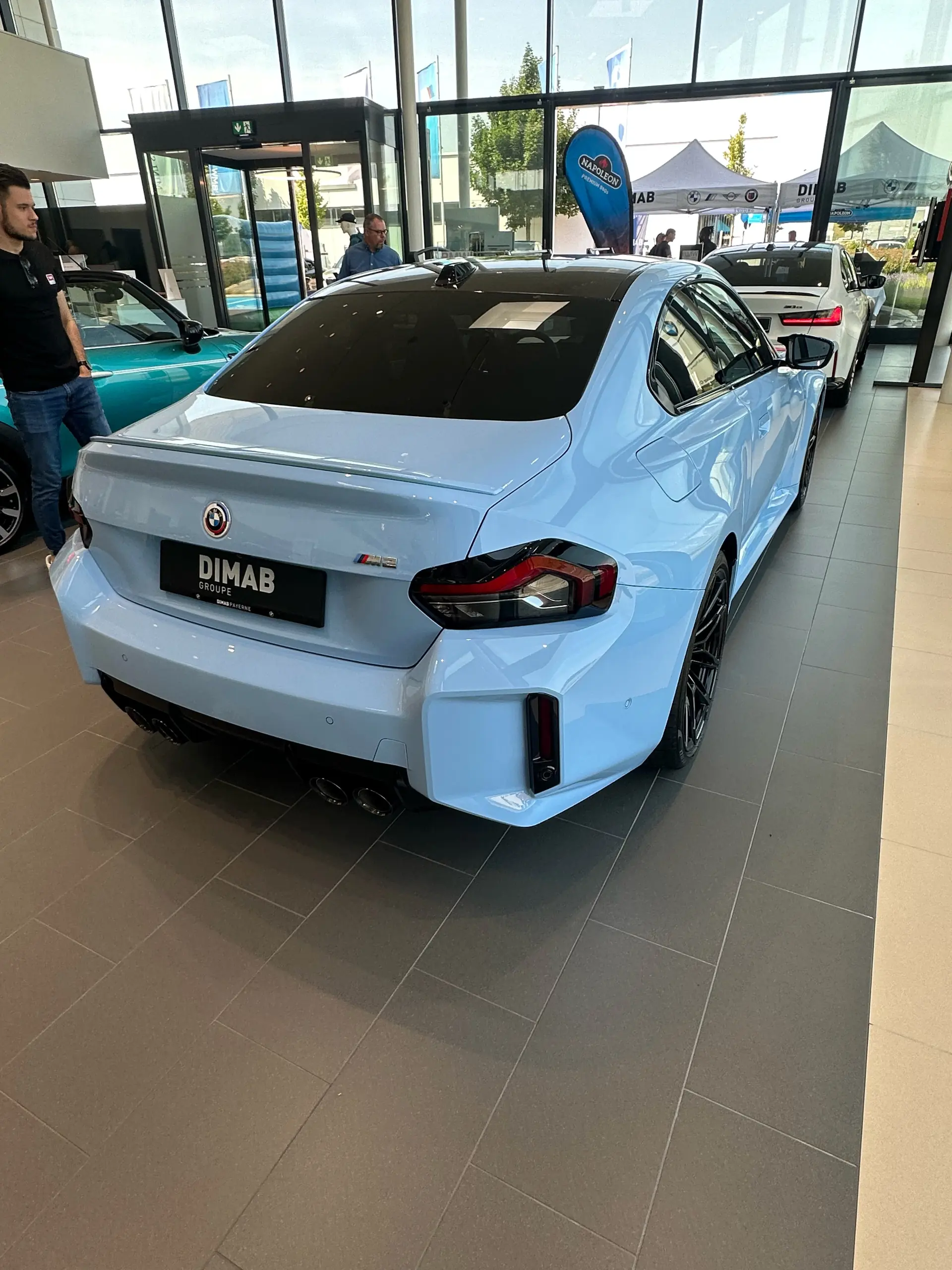 BMW M2 2023 occasion Yverdon-les-Bains — 3