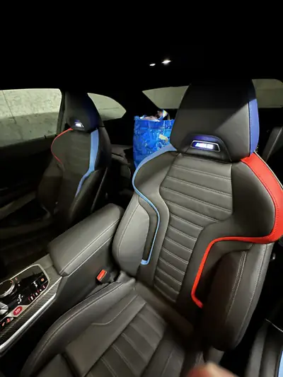 BMW M2 Coupé 2023 — 459 ch, design musclé et performances pures à très bas kilométrage — Thumbnail 8