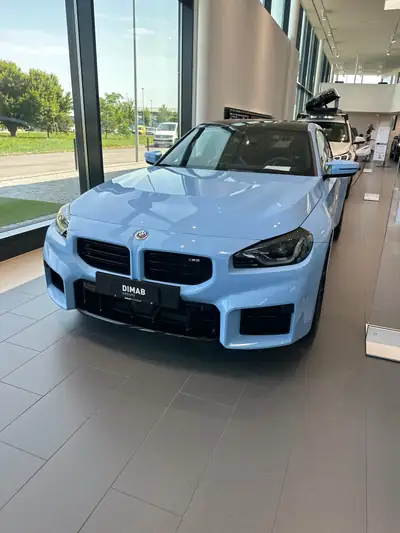 BMW M2 Coupé 2023 — 459 ch, design musclé et performances pures à très bas kilométrage — Thumbnail 7