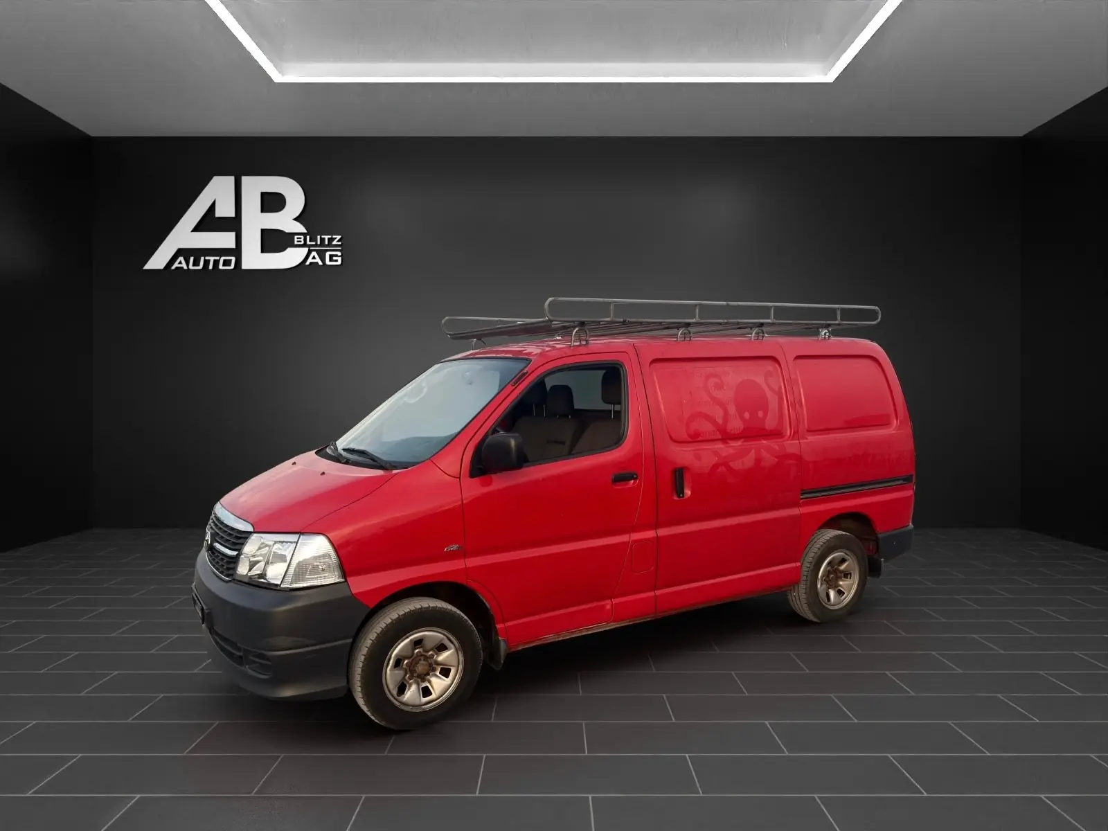 Toyota Hiace 2011 occasion Hunzenschwil — 2