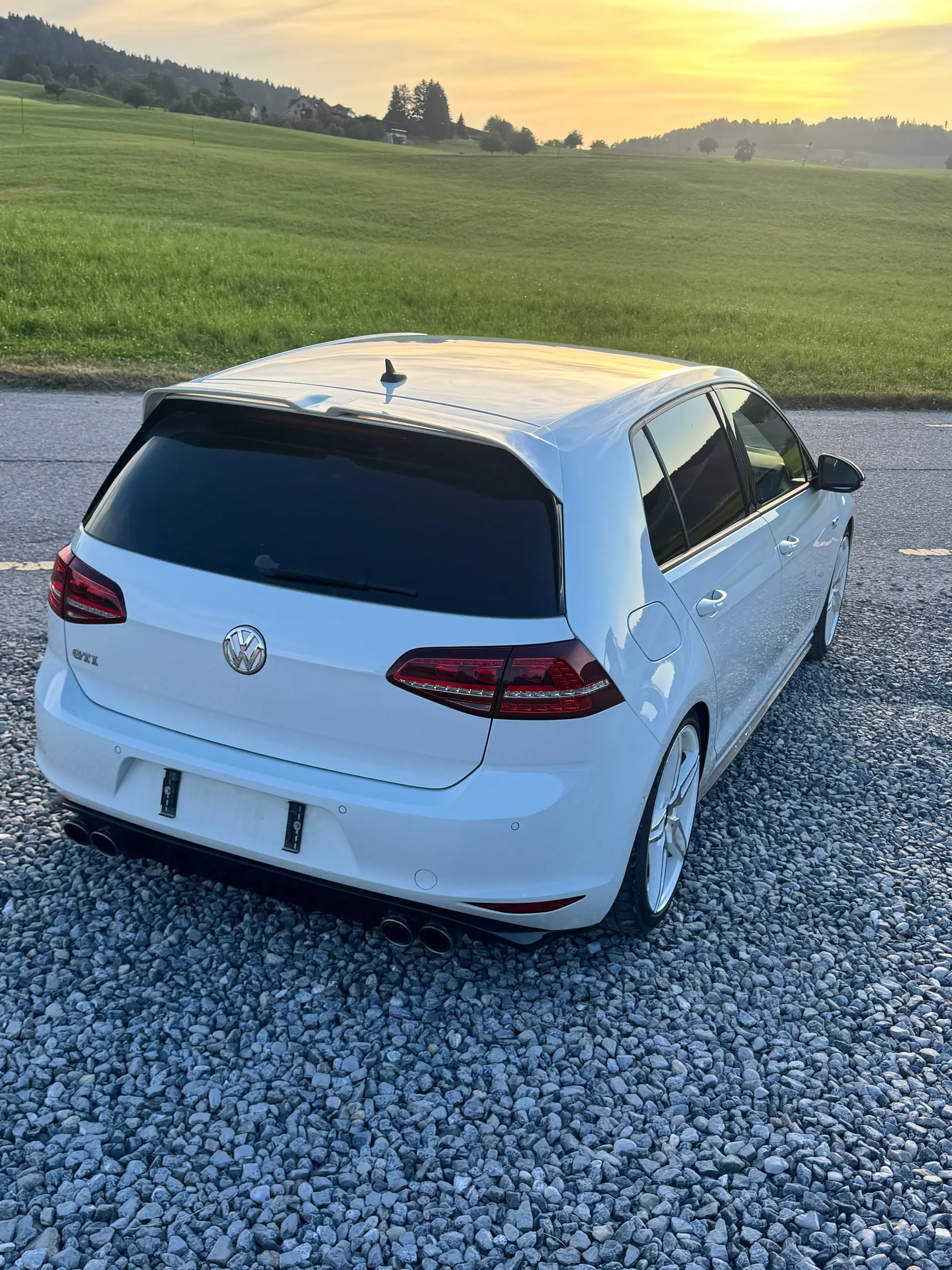 Volkswagen Golf 2014 occasion Dietschwil — 3