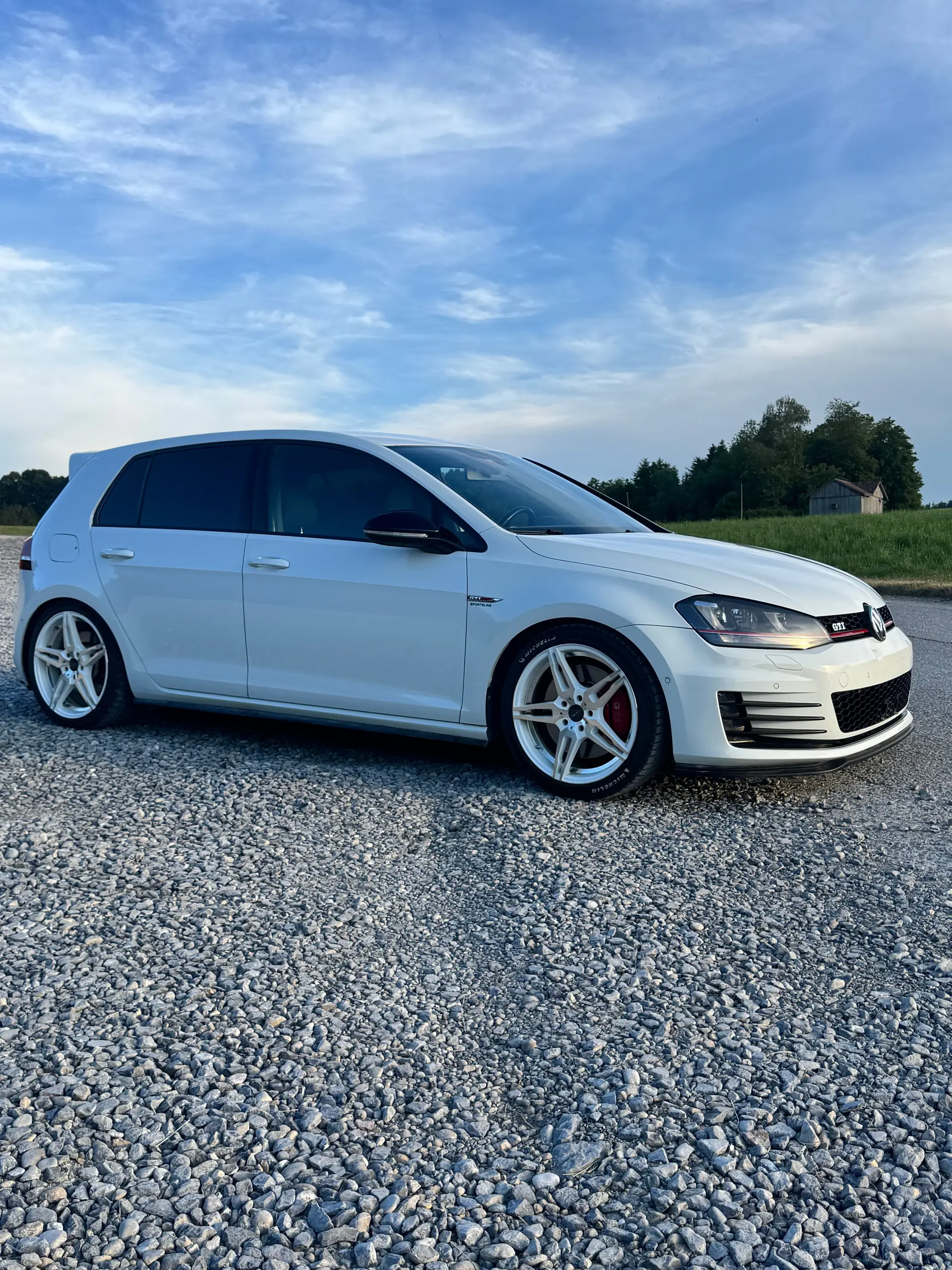Volkswagen Golf 2014 occasion Dietschwil — 2