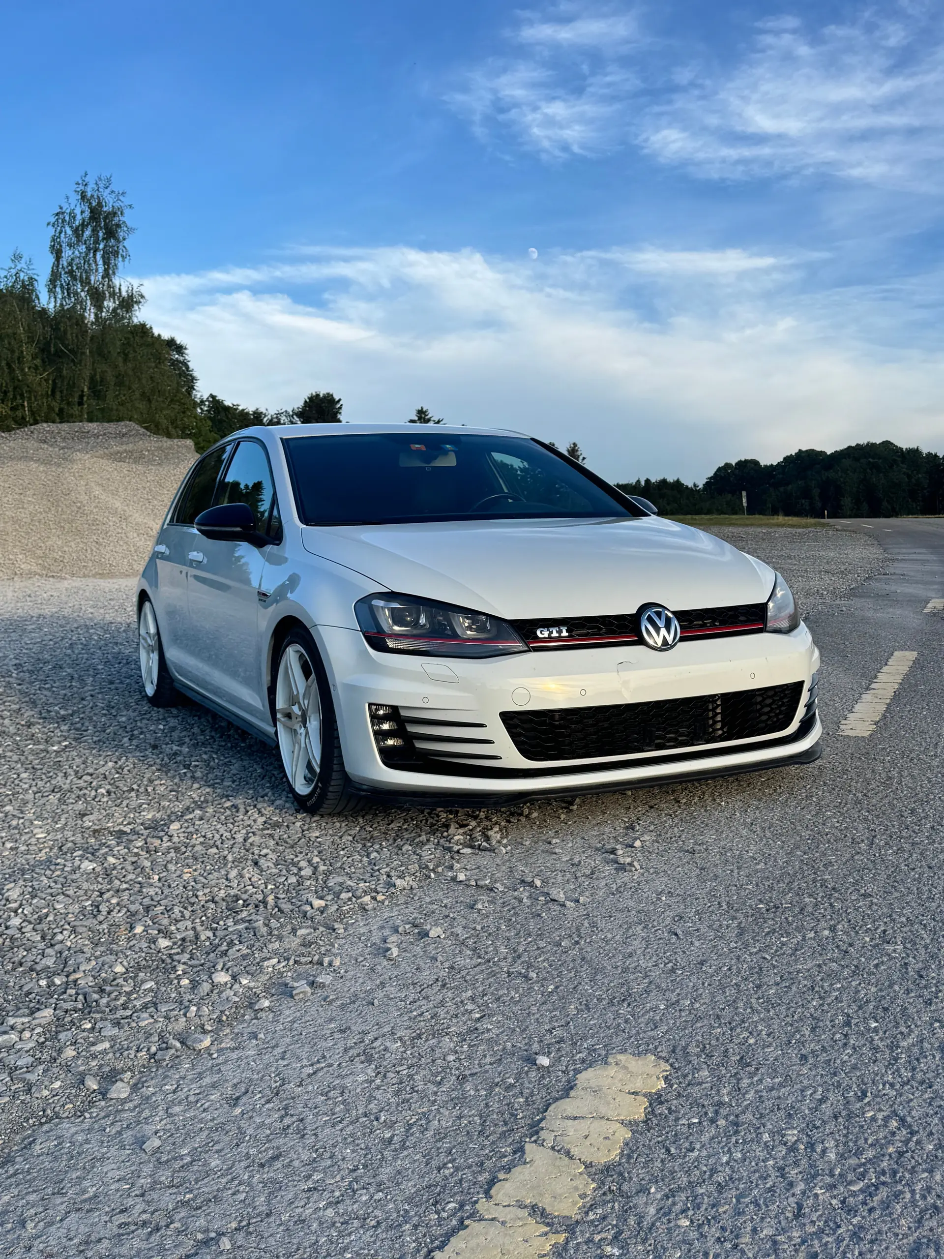 Volkswagen Golf 2014 occasion Dietschwil — 1