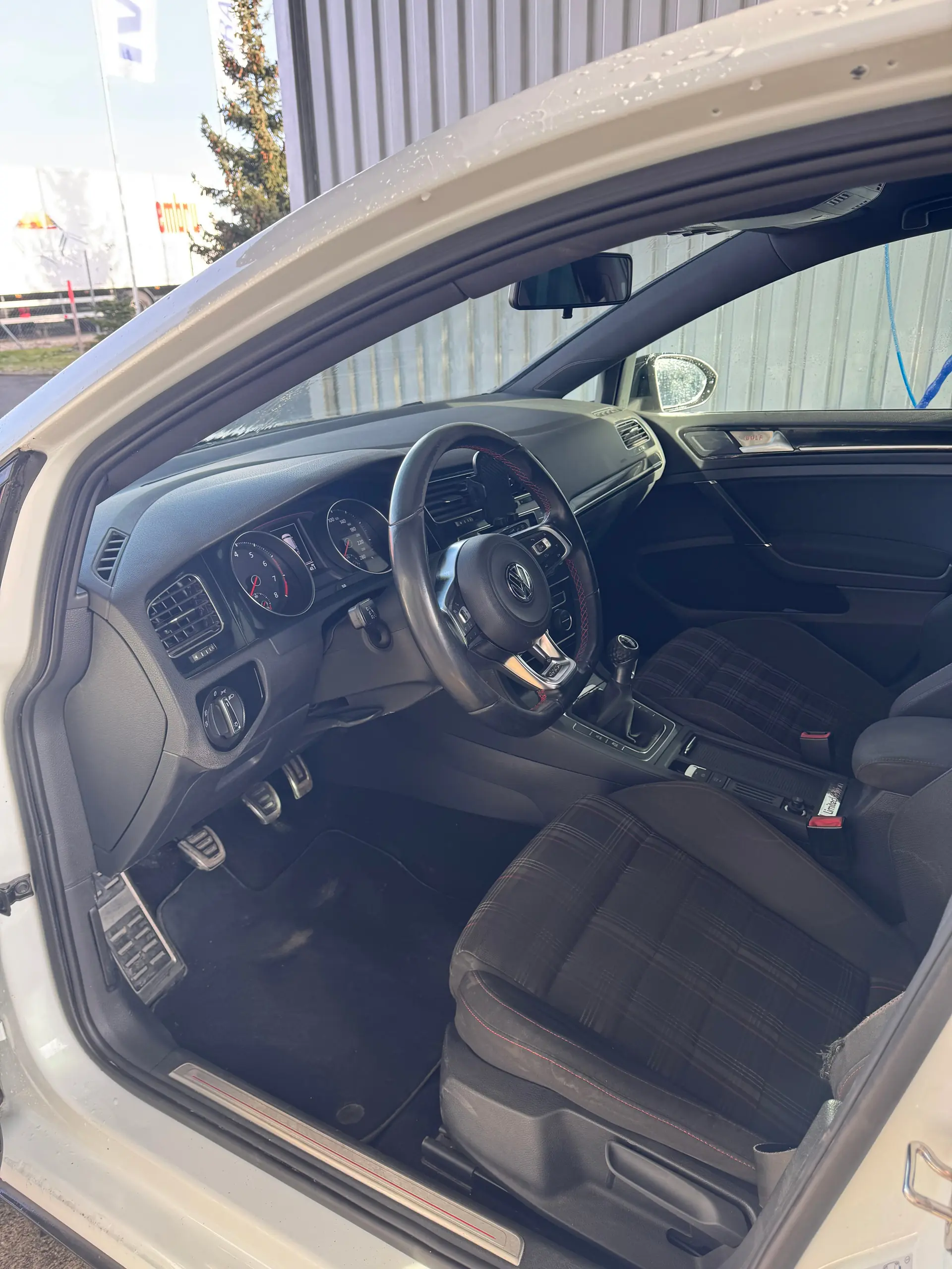 Volkswagen Golf 2014 occasion Dietschwil — 5