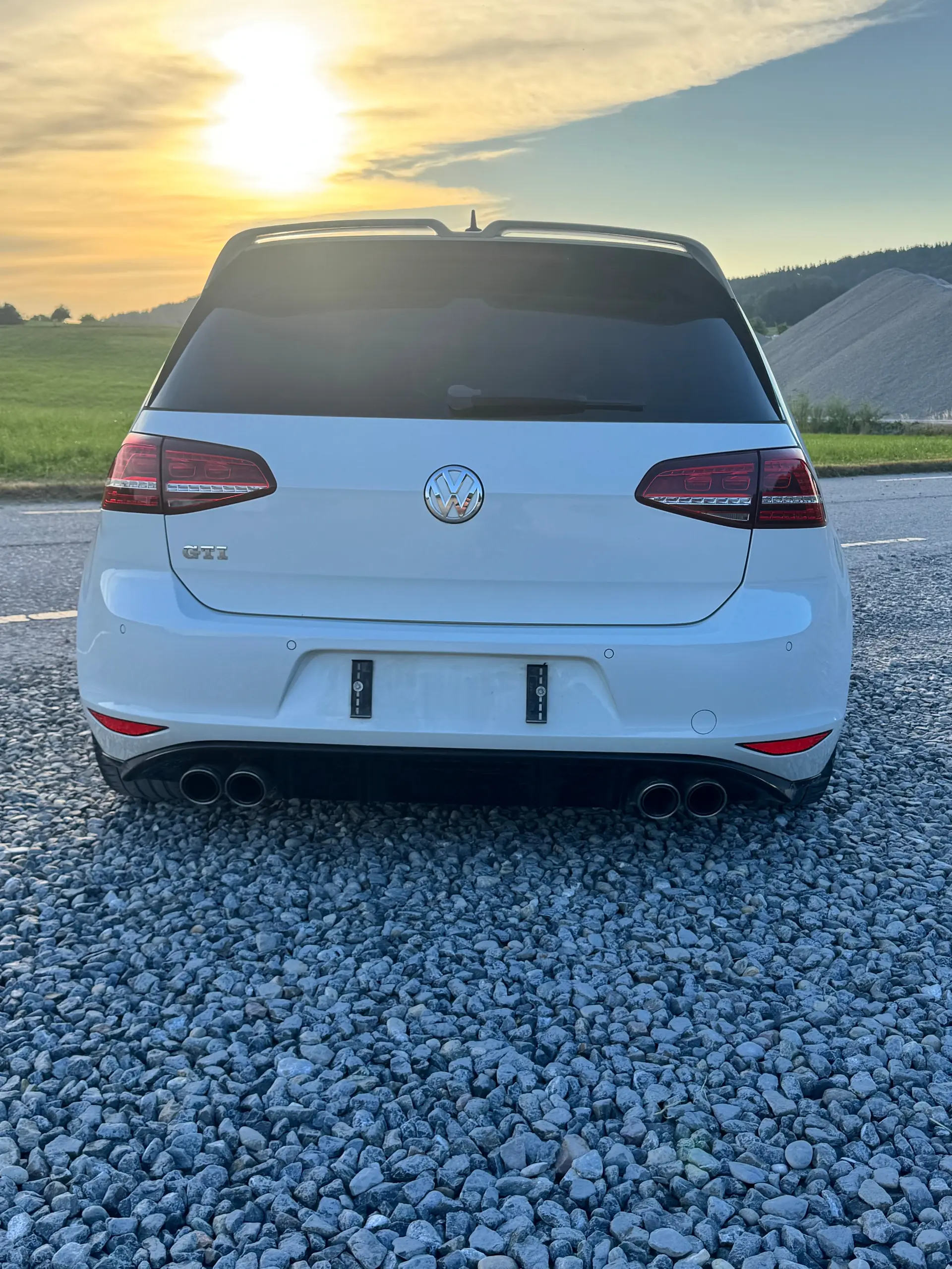 Volkswagen Golf 2014 occasion Dietschwil — 4