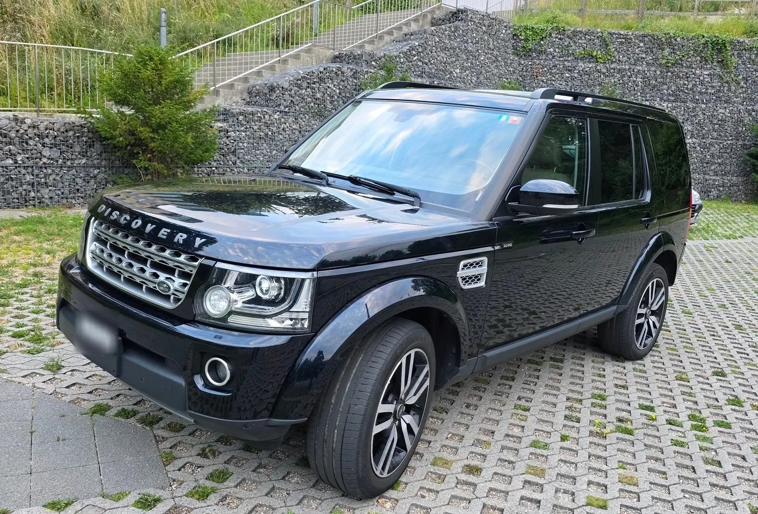 Land Rover Discovery 2016 occasion URSY — 1