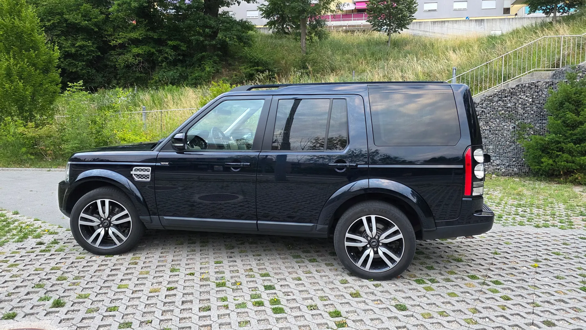 Land Rover Discovery 2016 occasion URSY — 2
