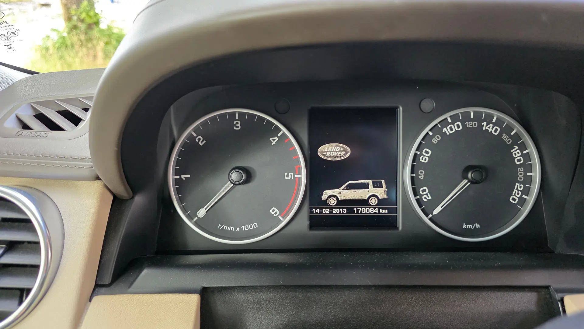 Land Rover Discovery 2016 occasion URSY — 4