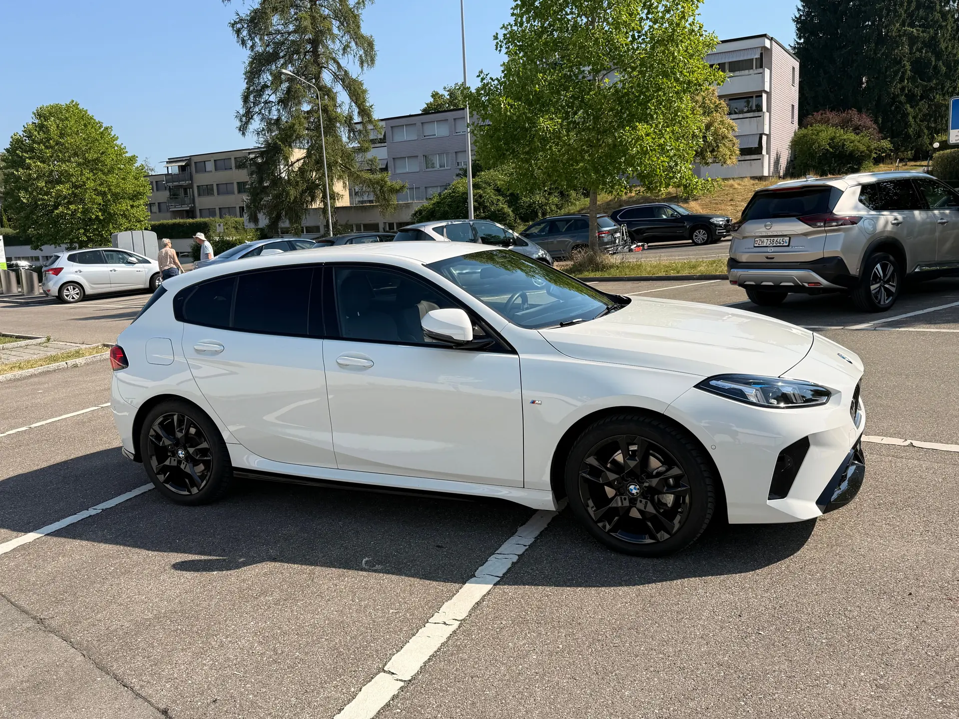 BMW 120 2024 occasion Urdorf — 5